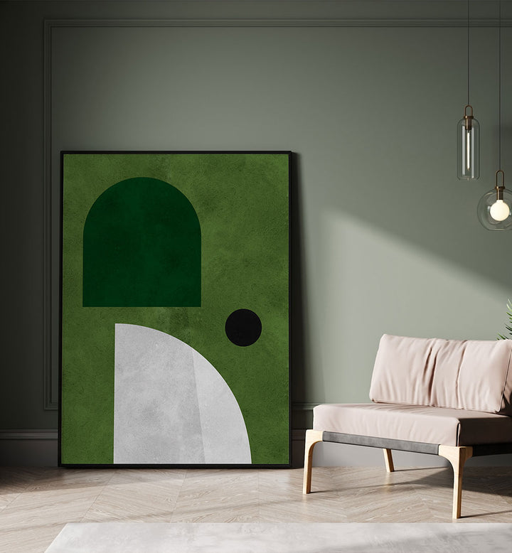 ABSTRACT AND CONTEMPORARY XIII , GEOMETRIC ART PRINTS