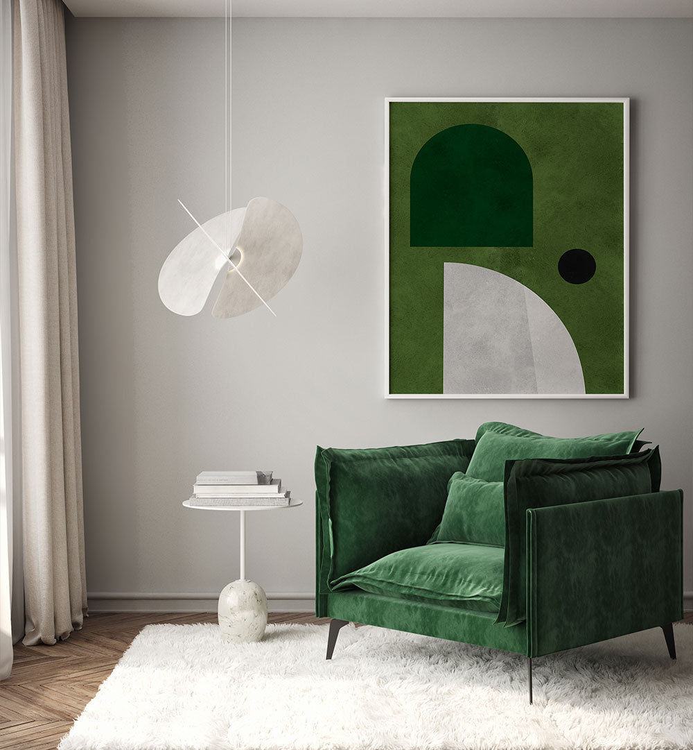 ABSTRACT AND CONTEMPORARY XIII , GEOMETRIC ART PRINTS