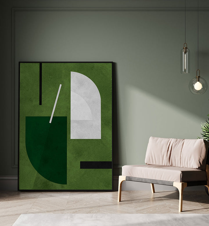 ABSTRACT AND CONTEMPORARY XIV , GEOMETRIC ART PRINTS