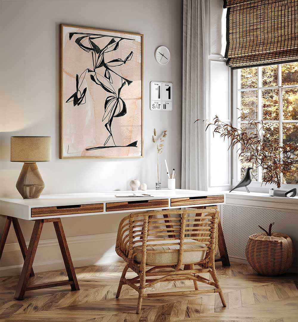 ABSTRACT BALLET MOTION , ORGANIC FORMS