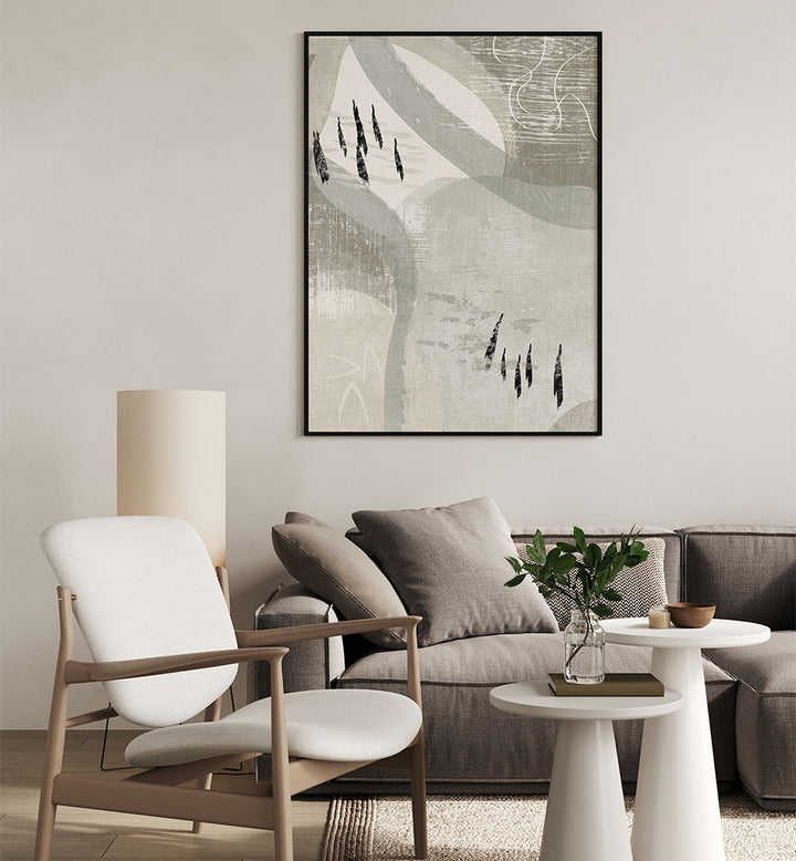 ABSTRACT BOHO STYLE