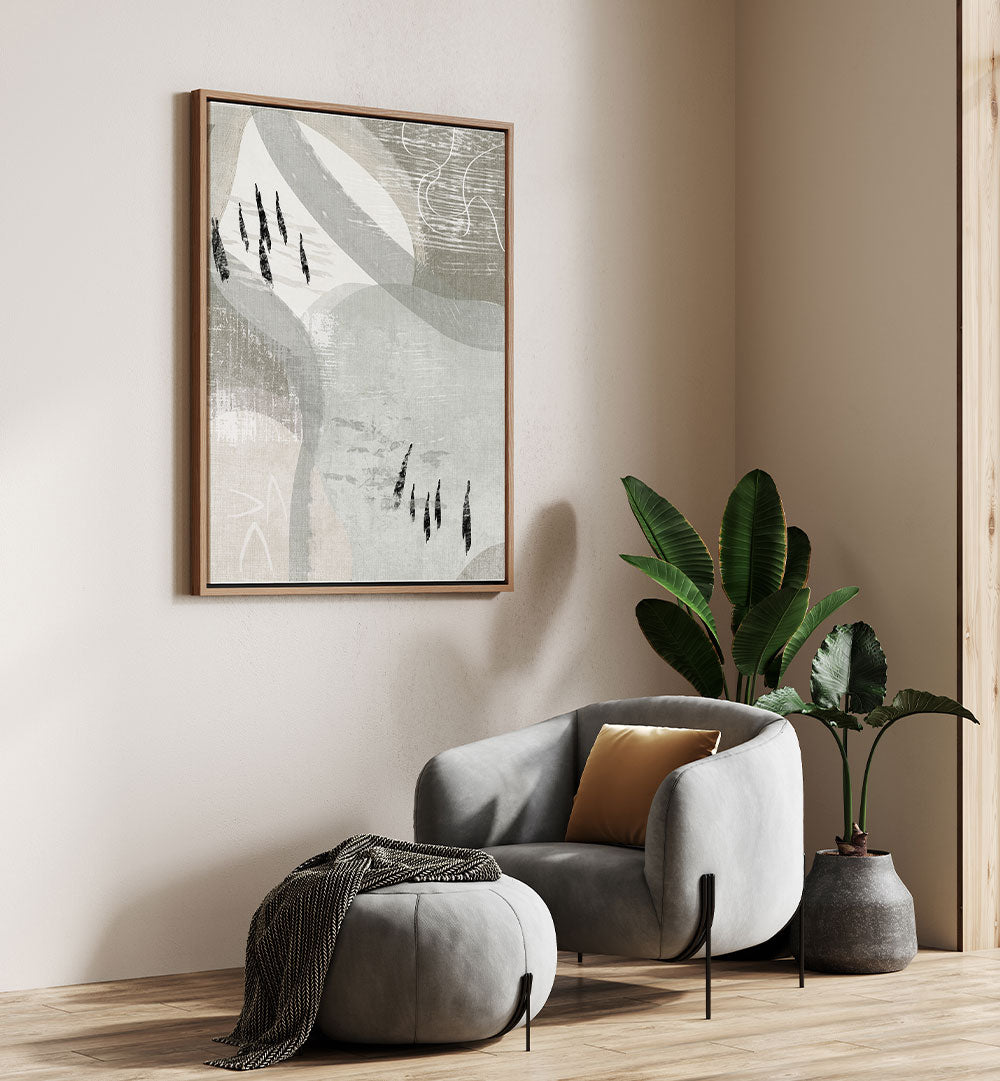 ABSTRACT BOHO STYLE