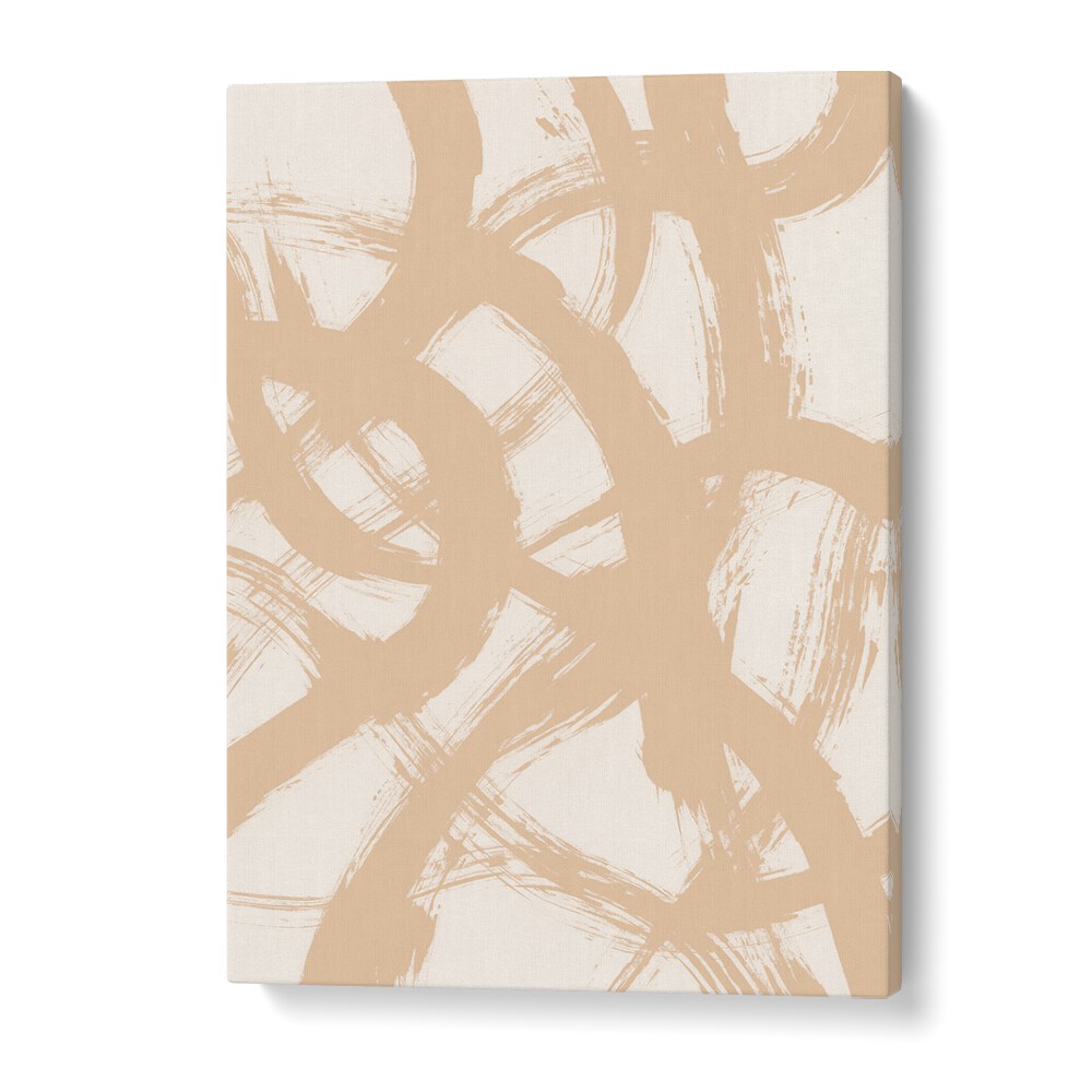 Abstract Brush Of Chaos By Mareike Bohmer Abstract Art Artwork in Gallery Wrap
