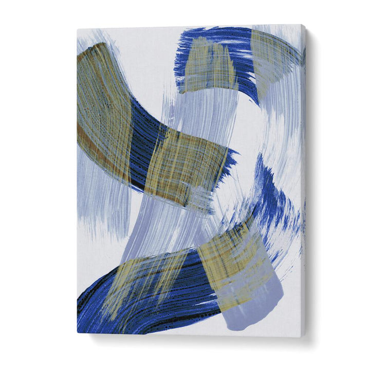 Abstract Brushdance By Mareike Bohmer Abstract Art Artwork in Gallery Wrap
