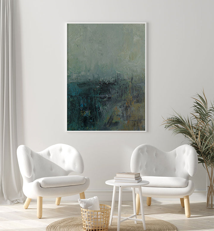 Transform your space with ABSTRACTION DESIGN XIV, a stunning piece of abstract paintings featuring bold colors.