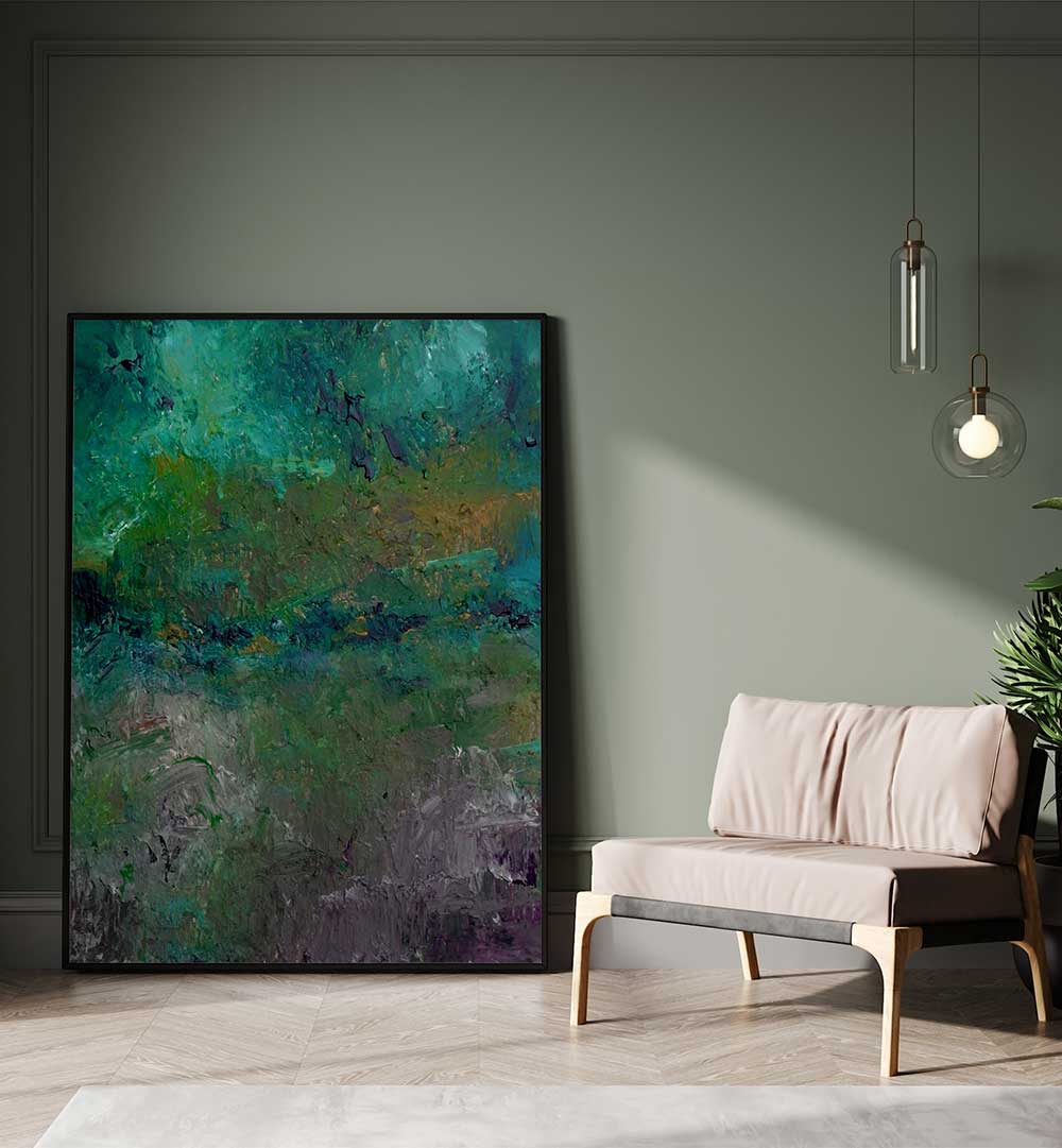 Transform your space with ABSTRACTION DESIGN XIII, ABSTRACT PAINTINGS, featuring captivating modern artistry.