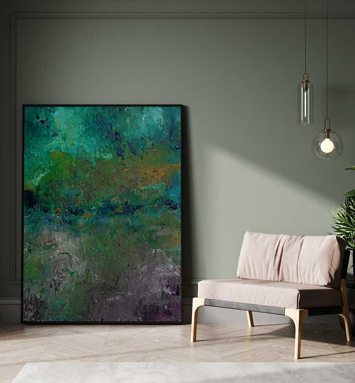 Transform your space with ABSTRACTION DESIGN XIII, ABSTRACT PAINTINGS, featuring captivating modern artistry.