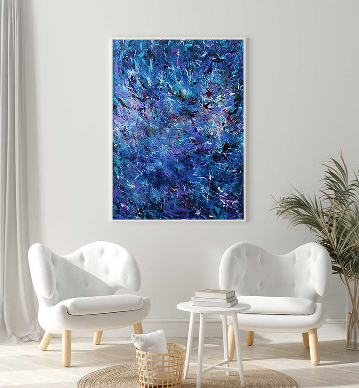 Enhance your space with ABSTRACT DESIGN XX, a stunning piece of ABSTRACT PAINTINGS that blends creativity and sophistication.
