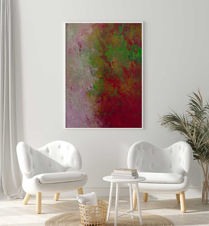 Transform your space with ABSTRACTION DESIGN XI, ABSTRACT PAINTINGS, showcasing vibrant colors and unique artistry.