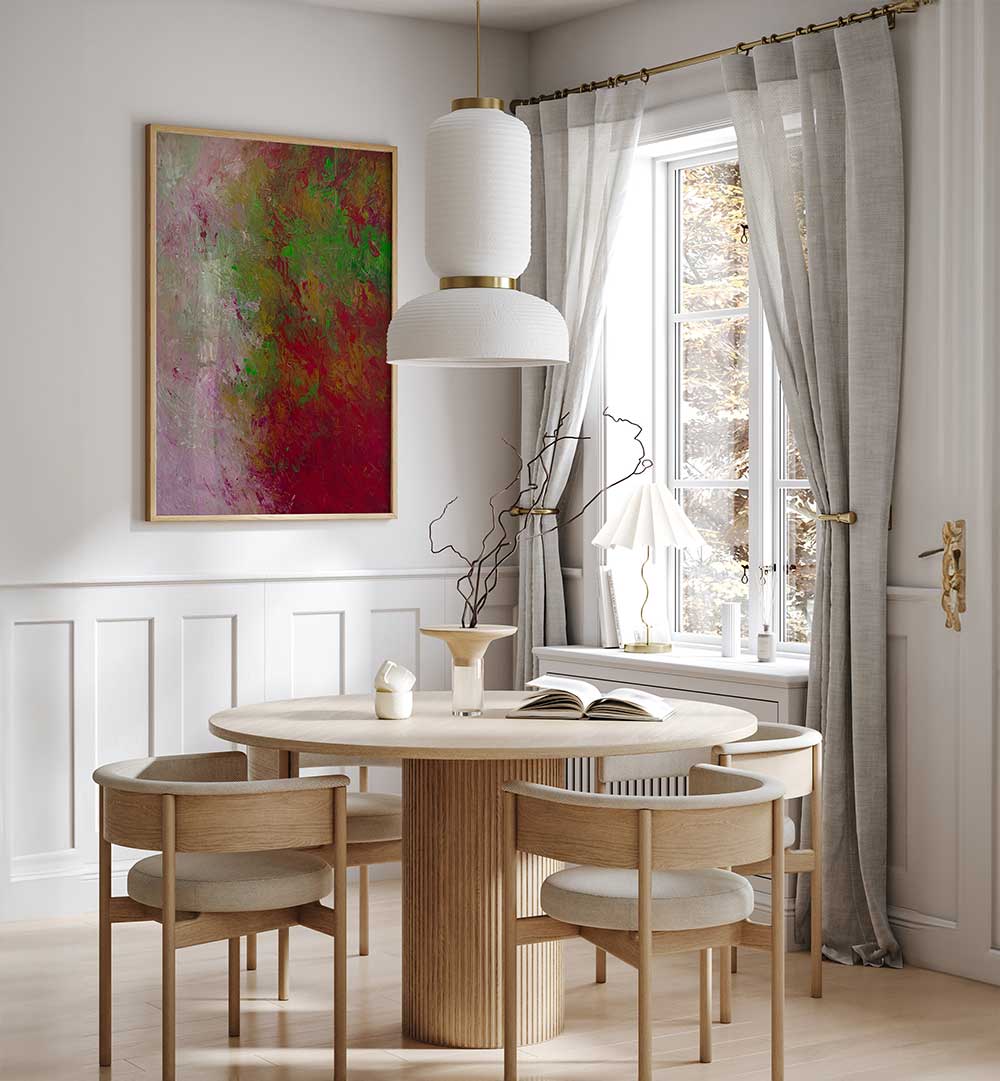 Enhance your decor with ABSTRACTION DESIGN XI, ABSTRACT PAINTINGS, showcasing vibrant colors and unique artistry.