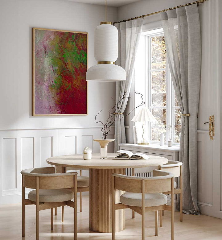 Enhance your decor with ABSTRACTION DESIGN XI, ABSTRACT PAINTINGS, showcasing vibrant colors and unique artistry.