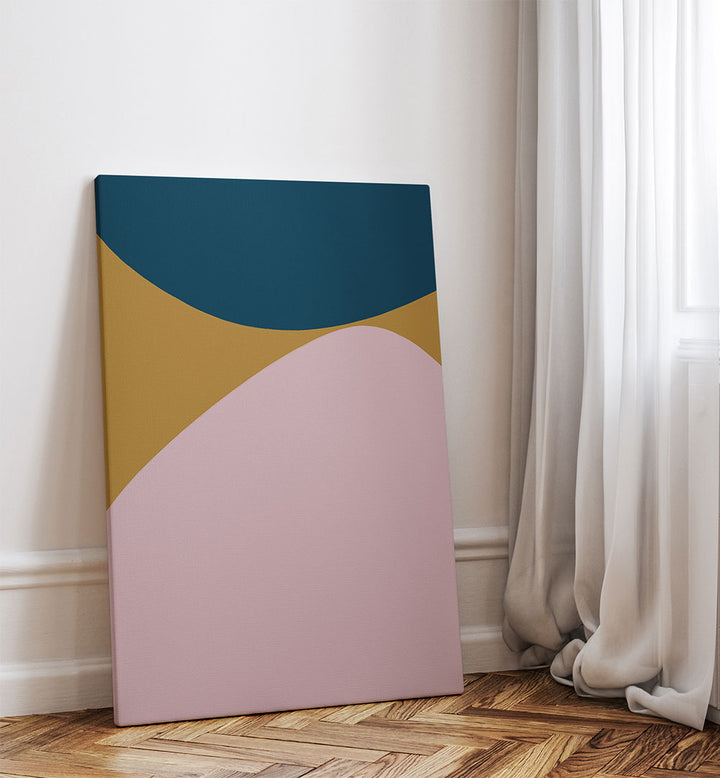 ABSTRACT HARMONY IV , ABSTRACT PAINTINGS