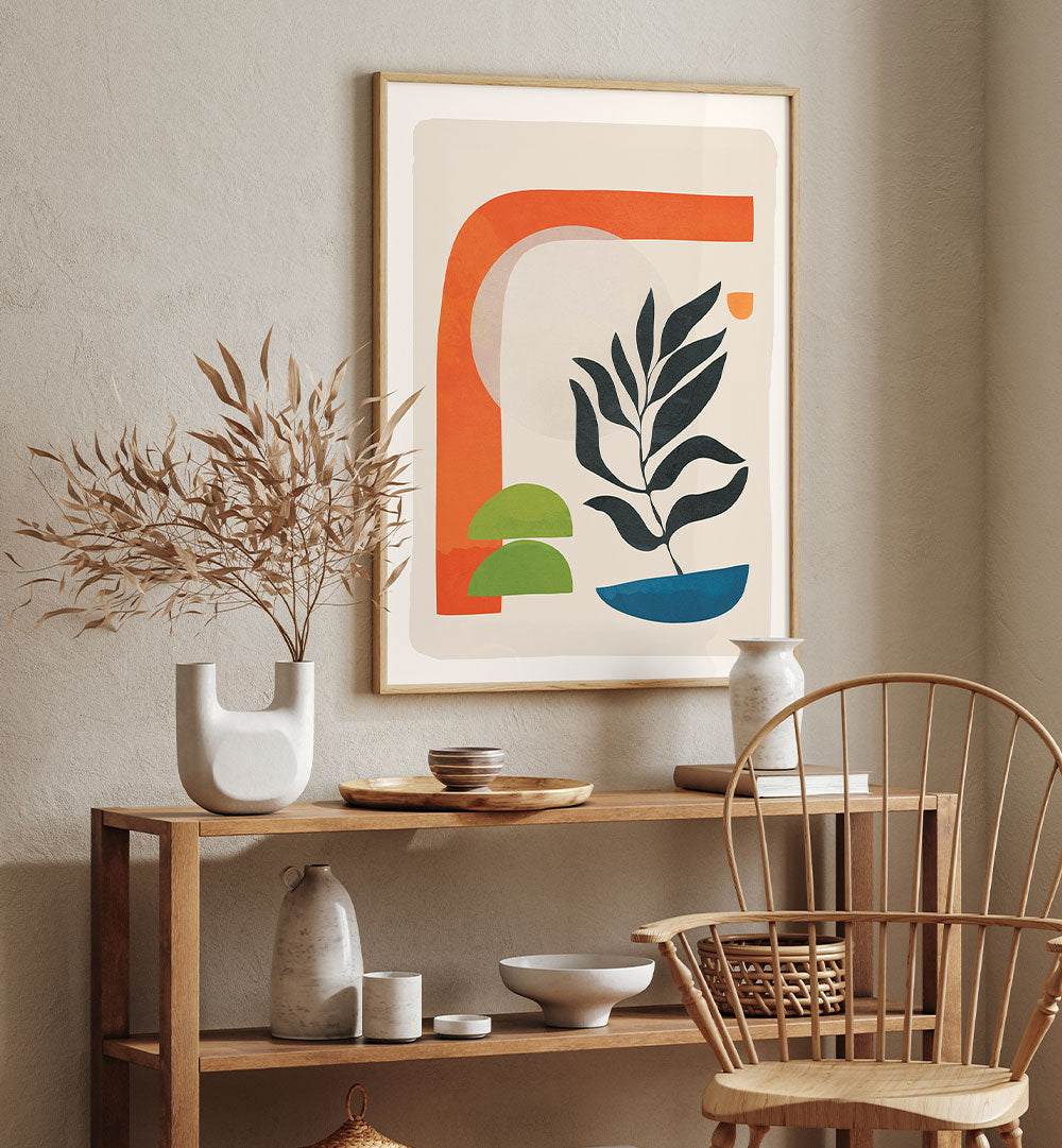 ABSTRACT MINIMAL SHAPES I