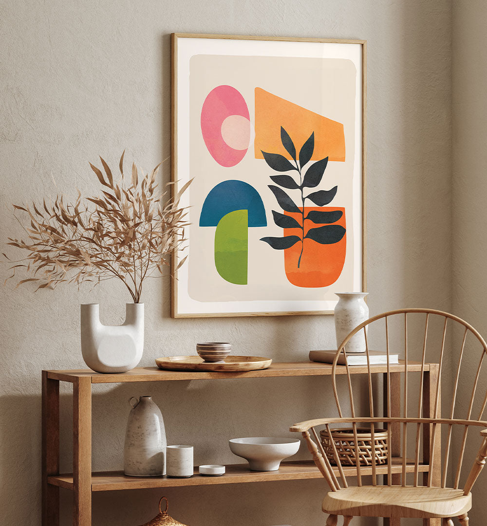 ABSTRACT MINIMAL SHAPES II