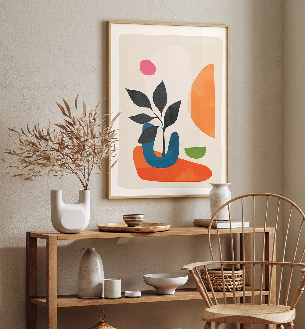 ABSTRACT MINIMAL SHAPES III