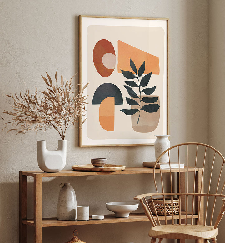 ABSTRACT MINIMAL SHAPES XII