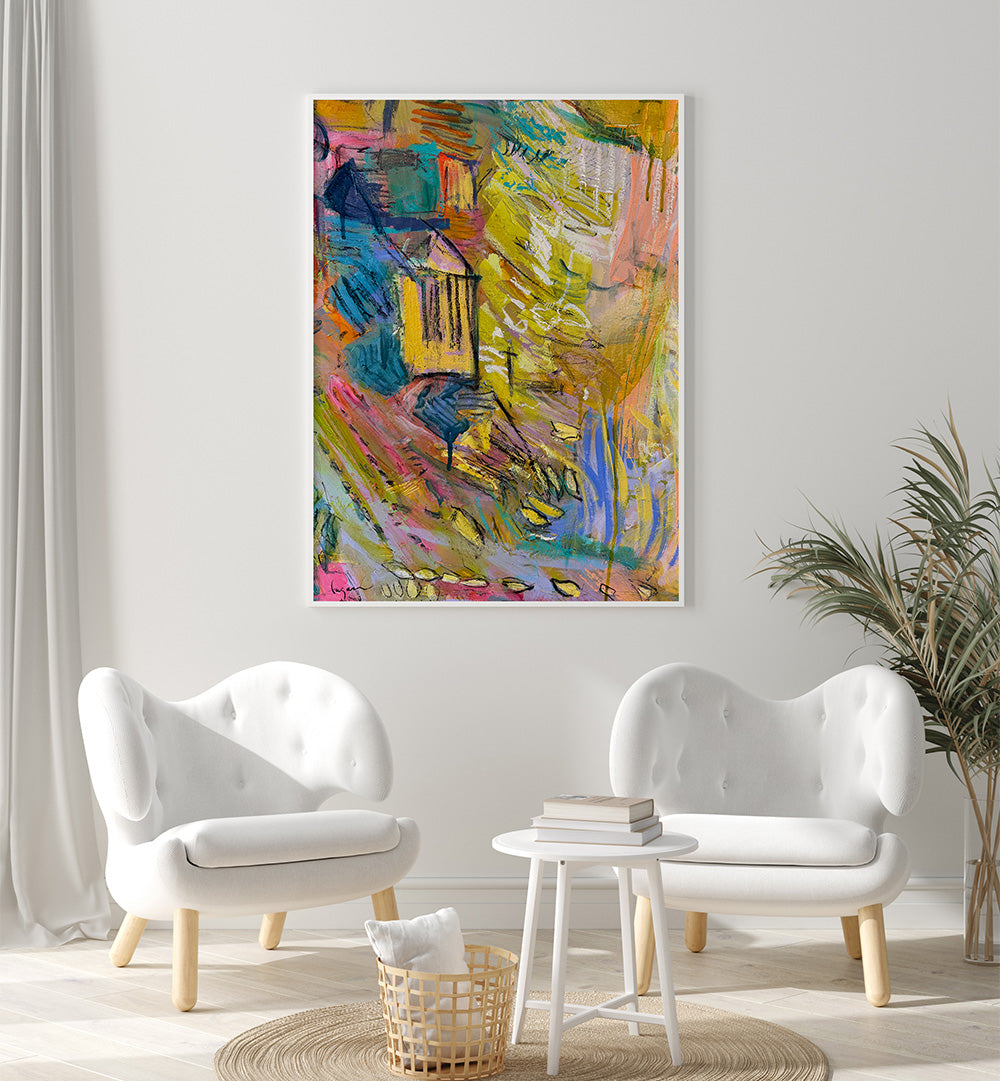 ABSTRACT NEIGHBORHOOD