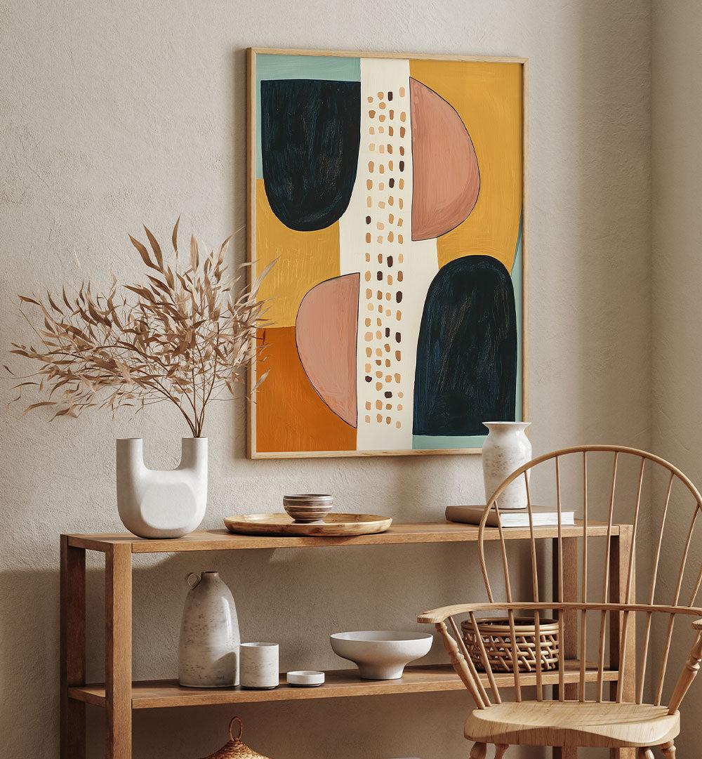 ABSTRACT SHAPE STUDY