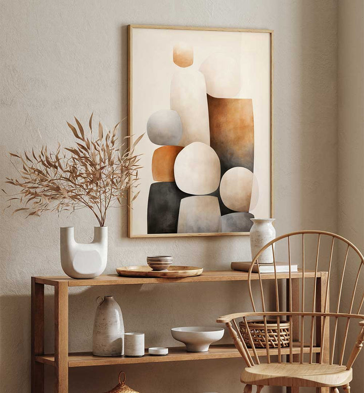 ABSTRACT SHAPES II , ORGANIC FORMS