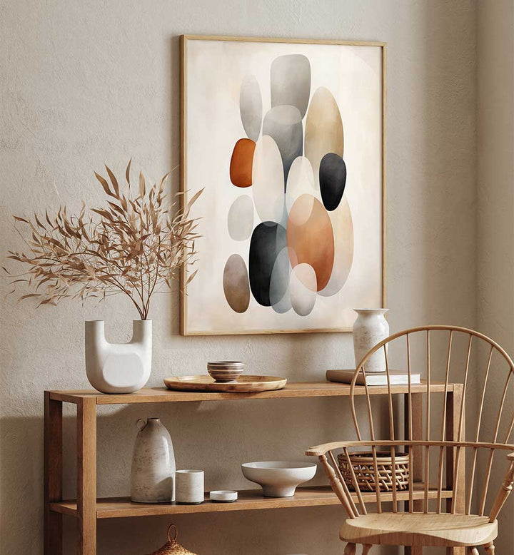 ABSTRACT SHAPES III , ORGANIC FORMS