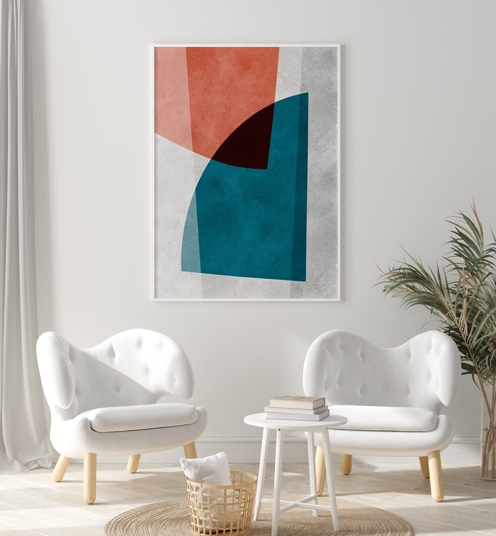 ABSTRACT AND CONTEMPORARY II , ABSTRACT PAINTINGS