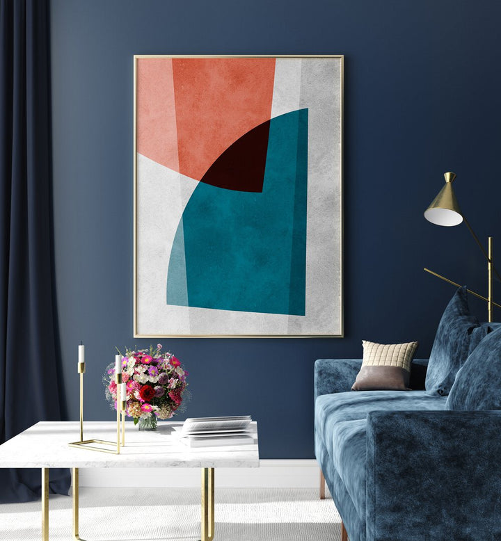 ABSTRACT AND CONTEMPORARY II , ABSTRACT PAINTINGS