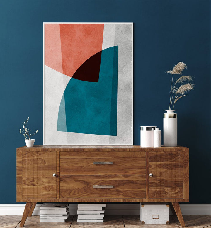 ABSTRACT AND CONTEMPORARY II , ABSTRACT PAINTINGS