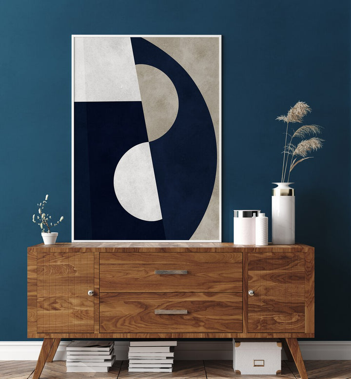 ABSTRACT AND CONTEMPORARY IX , ABSTRACT PAINTINGS