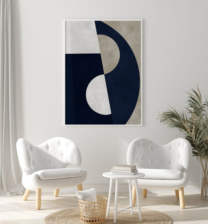 ABSTRACT AND CONTEMPORARY IX , ABSTRACT PAINTINGS
