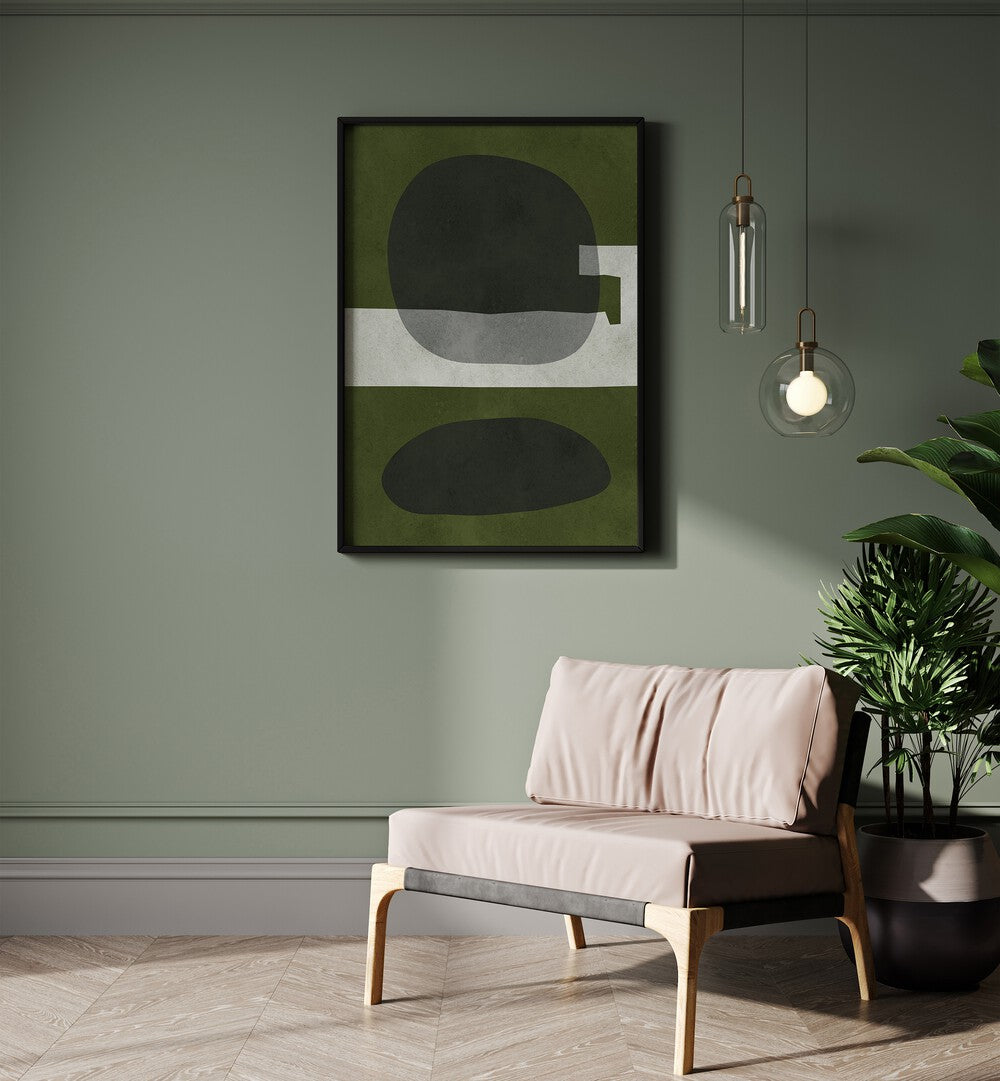 ABSTRACT AND CONTEMPORARY VII , ABSTRACT PAINTINGS