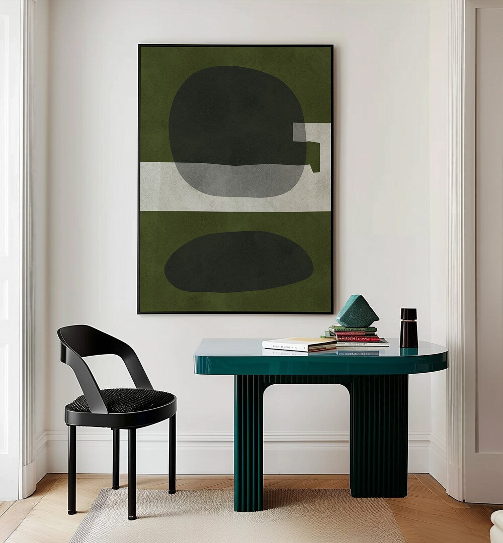 ABSTRACT AND CONTEMPORARY VII , ABSTRACT PAINTINGS