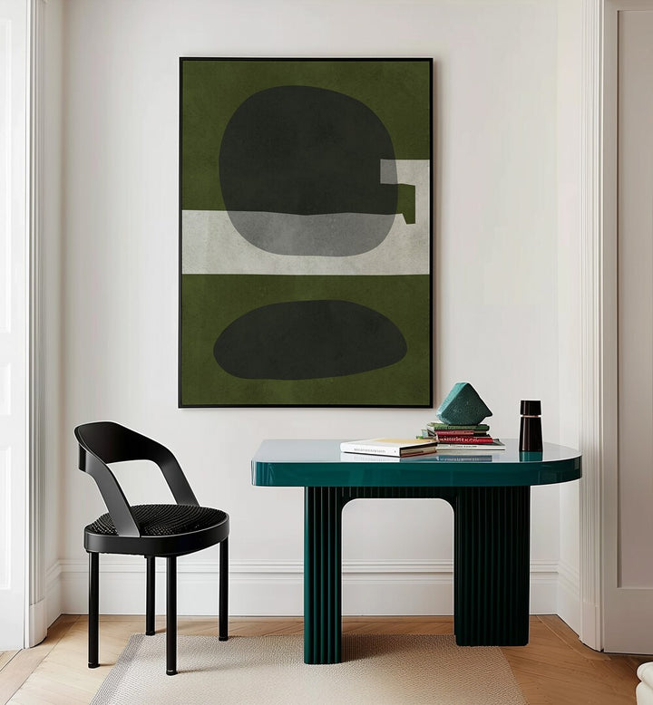 ABSTRACT AND CONTEMPORARY VII , ABSTRACT PAINTINGS