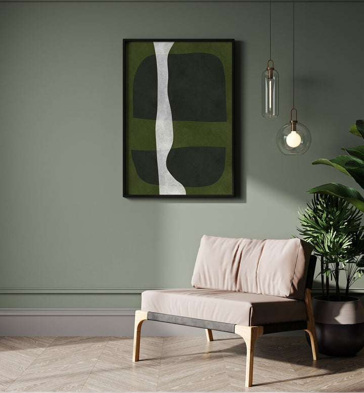 ABSTRACT AND CONTEMPORARY VIII , ABSTRACT PAINTINGS