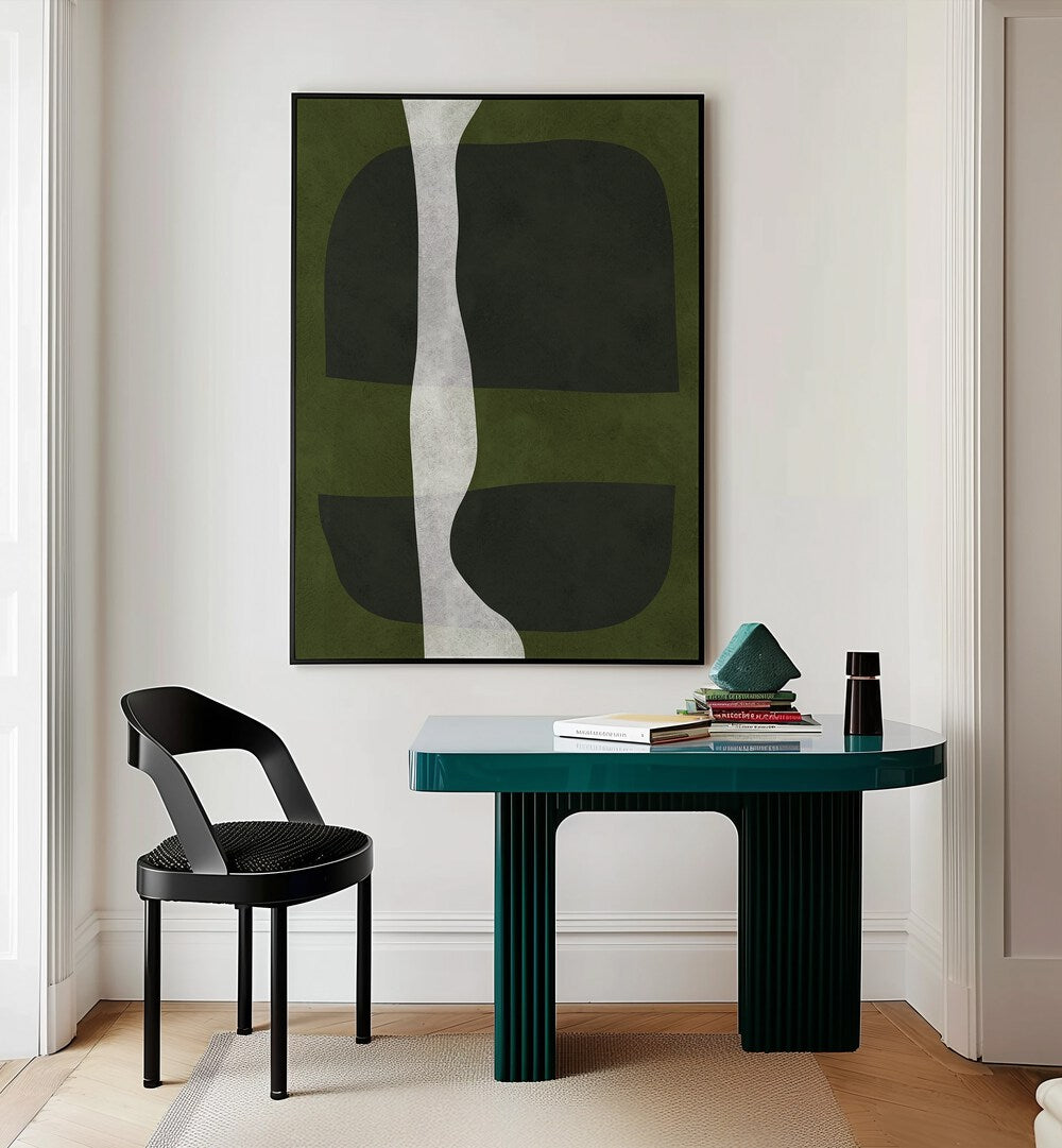 ABSTRACT AND CONTEMPORARY VIII , ABSTRACT PAINTINGS