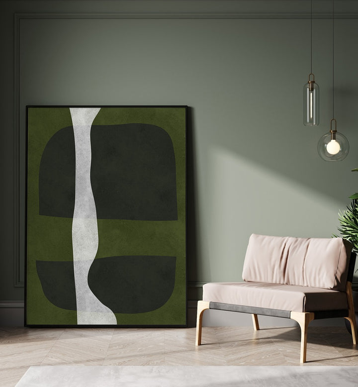 ABSTRACT AND CONTEMPORARY VIII , ABSTRACT PAINTINGS
