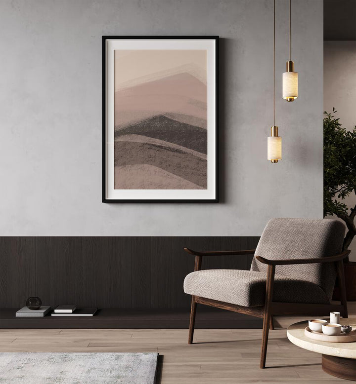 ABSTRACT MOUNTAINS , ABSTRACT PAINTINGS