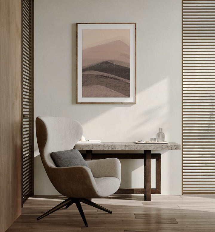 ABSTRACT MOUNTAINS , ABSTRACT PAINTINGS