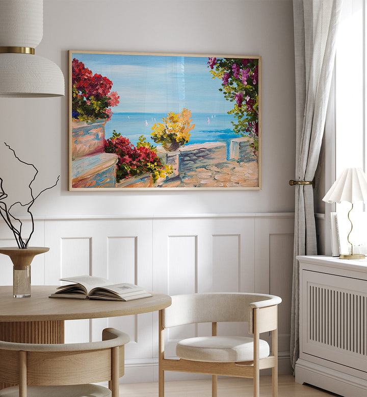 A CANVAS OF MEMORIES , VINTAGE EUROPEAN PAINTINGS