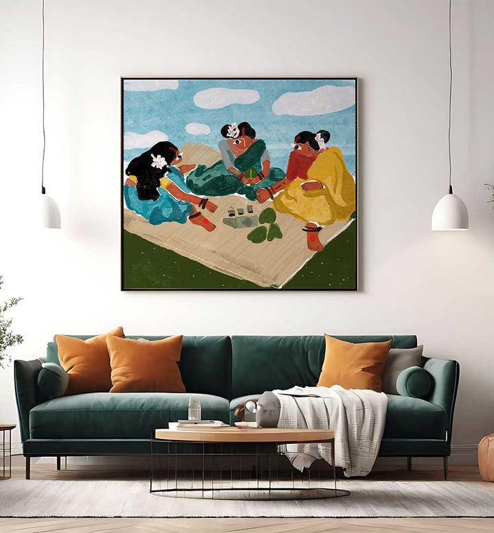 AFTERNOON PICNIC
