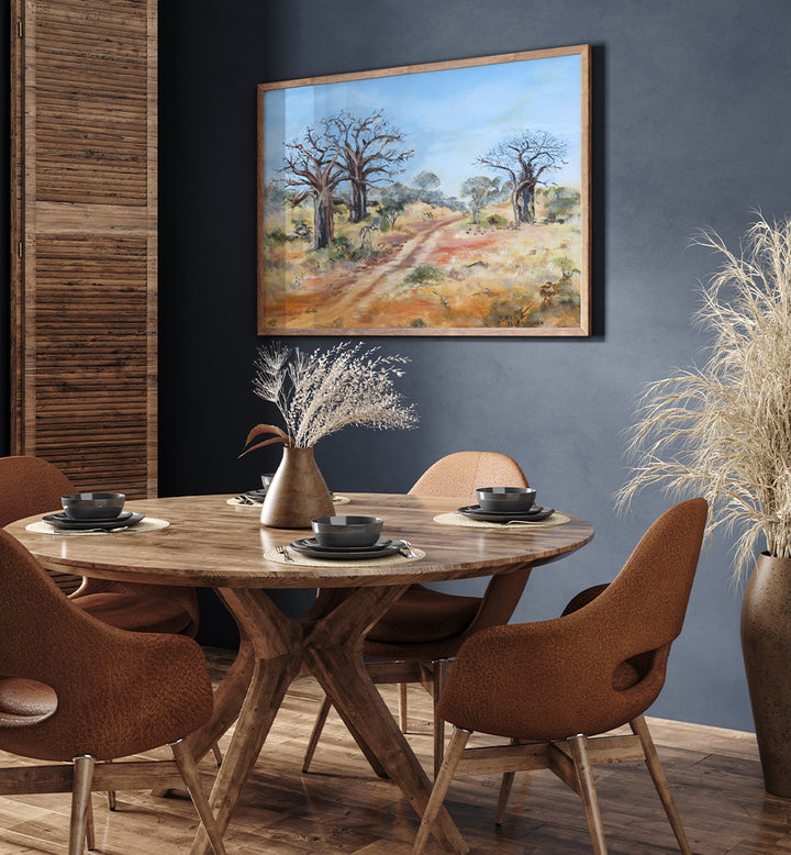 AFRICAN BAOBAB ROAD