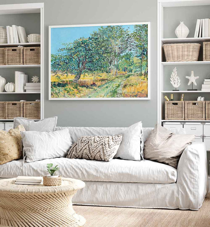 AHRENSNEST , LANDSCAPE PAINTINGS