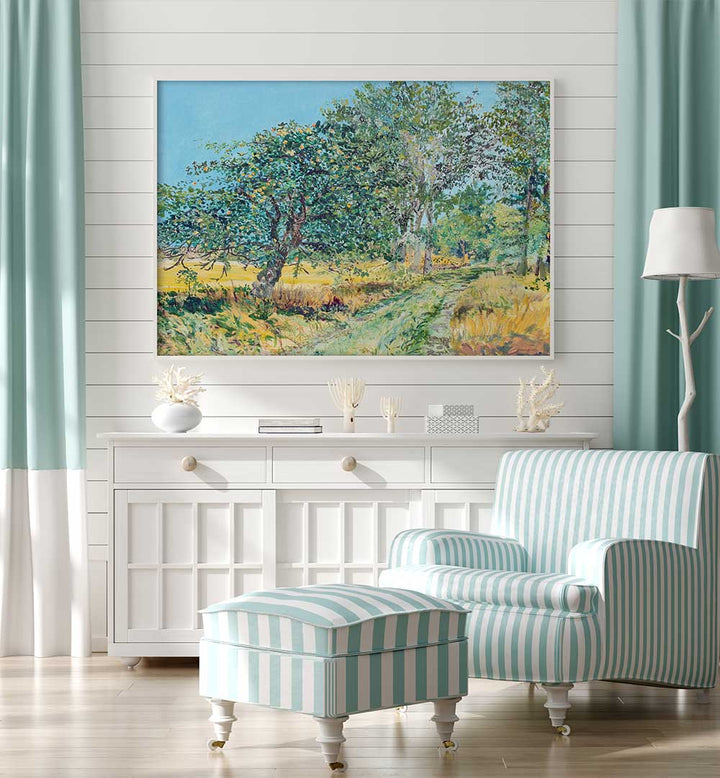 AHRENSNEST , LANDSCAPE PAINTINGS