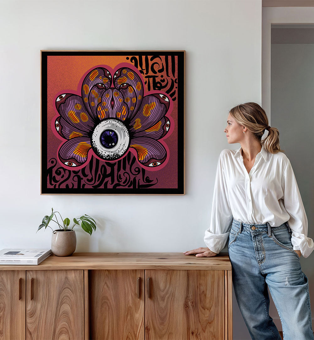 ALL SEEING EYE II