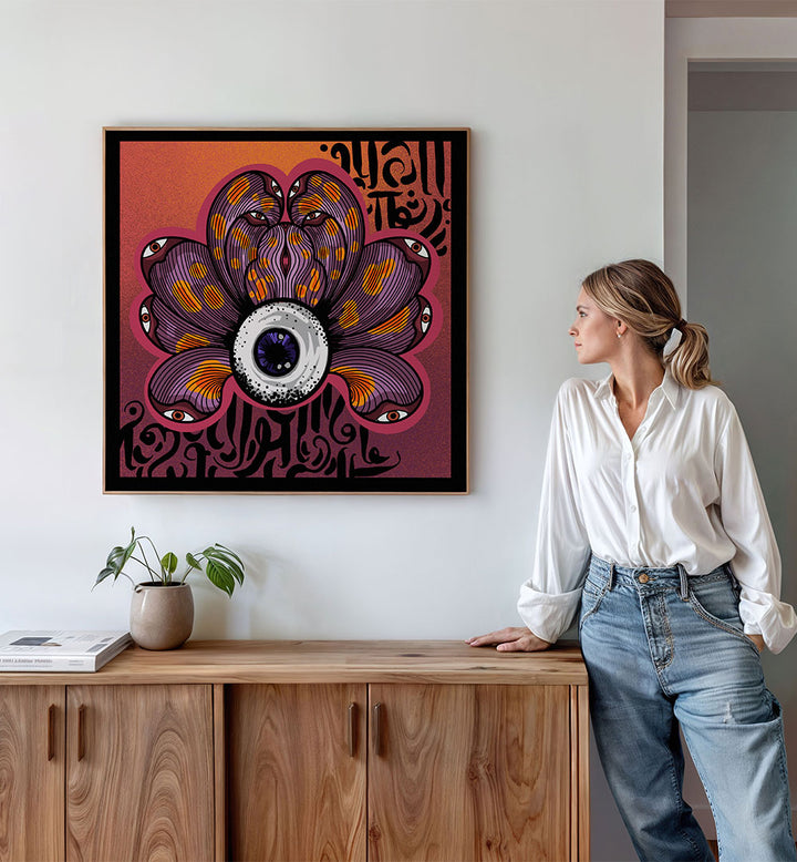 ALL SEEING EYE II