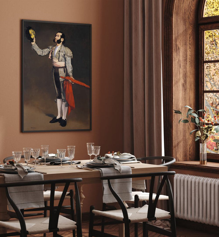 A MATADOR (1866–67) , VINTAGE PAINTINGS