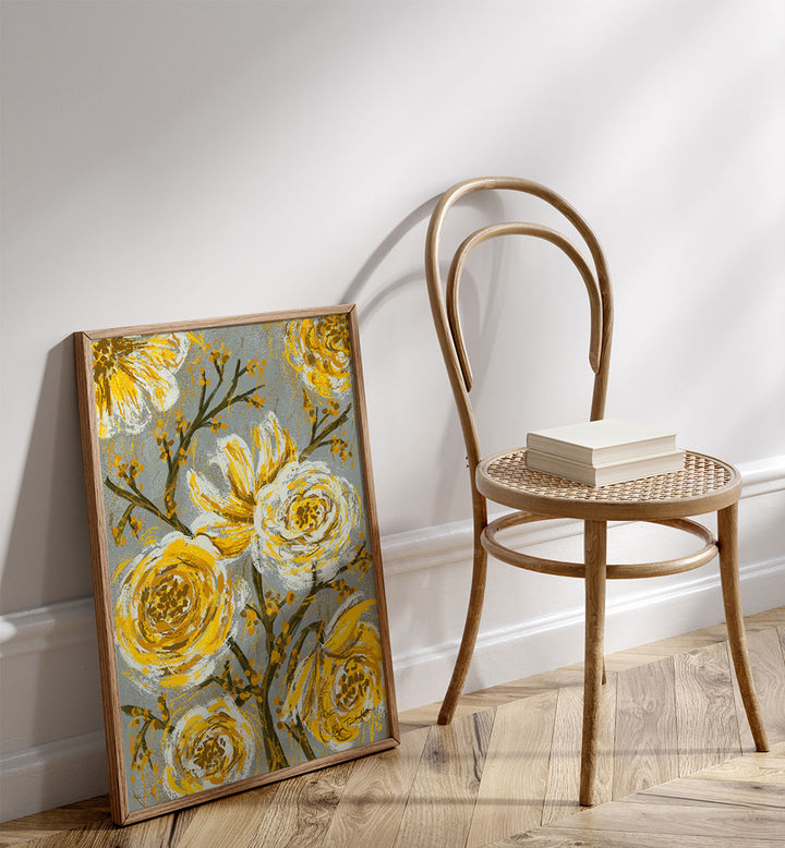 AMBER FLORALS III