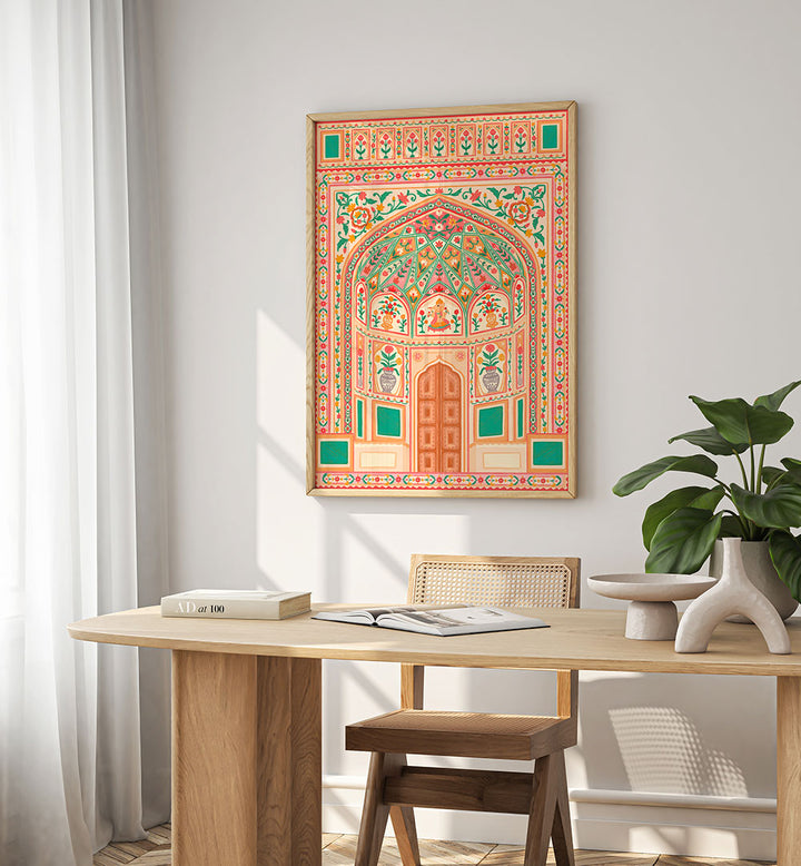 AMER FORT , TRAVEL POSTERS