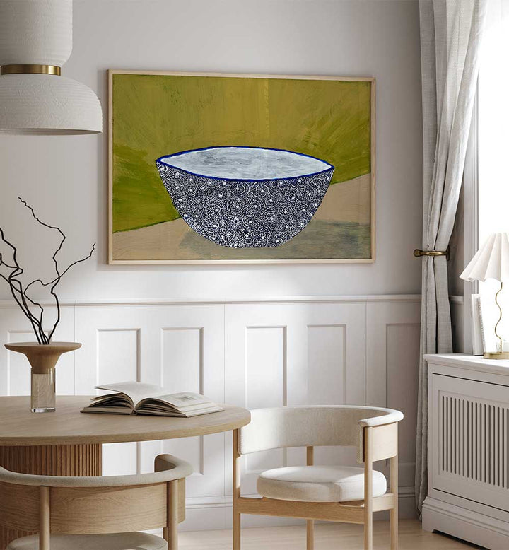 Stylish ANNIE'S BOWL, KITCHEN POSTERS enhance your culinary space with vibrant food art for passionate cooks.