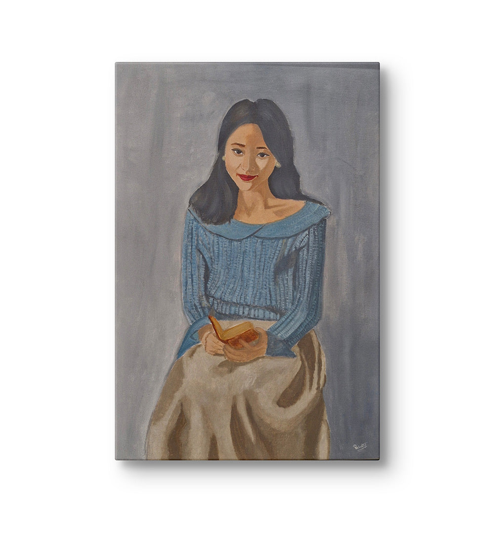 A QUIET CHAPTER, HANDMADE ARTWORKS