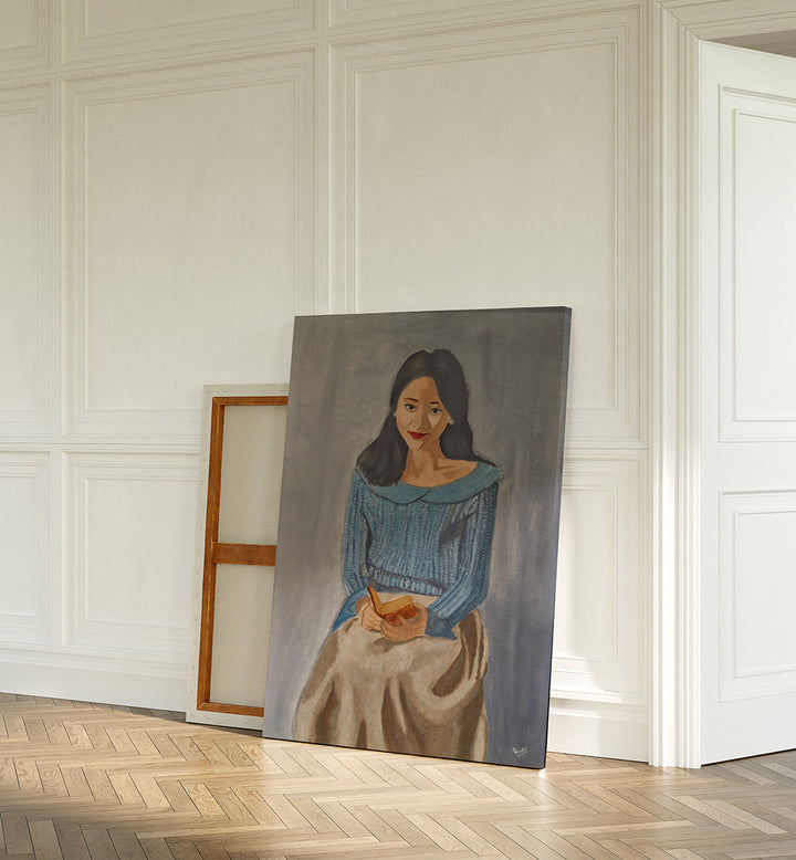 A QUIET CHAPTER, HANDMADE ARTWORKS